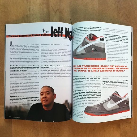 Other Sole Collector Magazine Poshmark